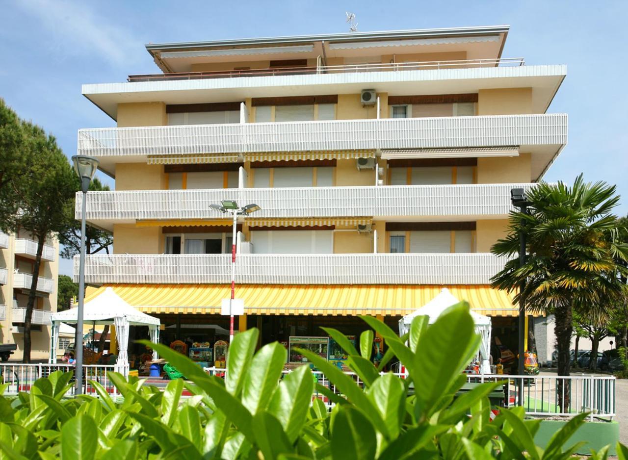 Sanian Villa Bibione Bagian luar foto